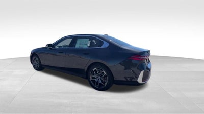 2026 BMW 5 Series 530i xDrive