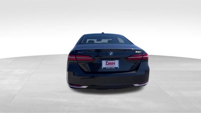 2026 BMW 5 Series 530i xDrive