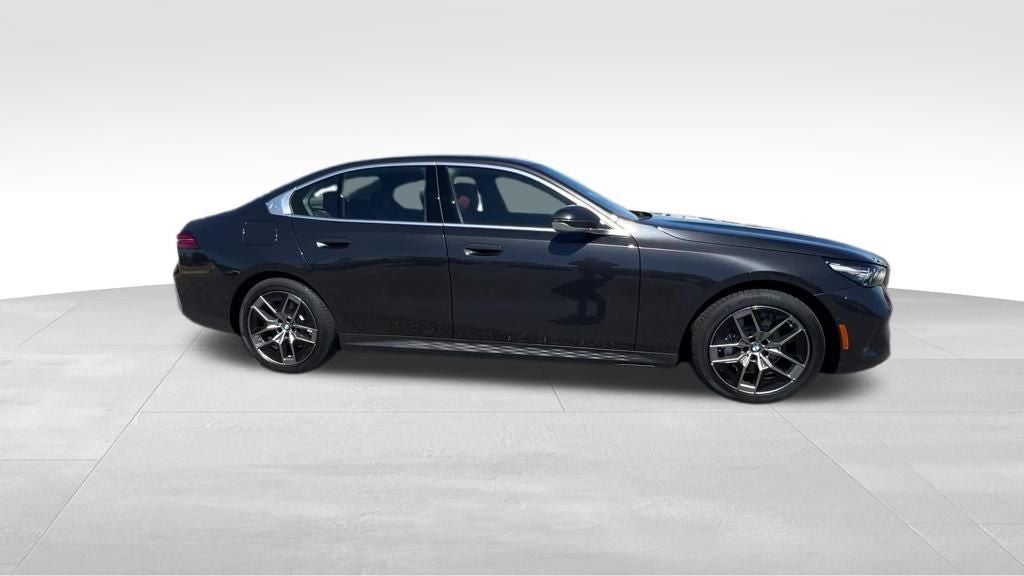 2026 BMW 5 Series 530i xDrive