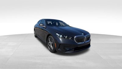 2026 BMW 5 Series 530i xDrive