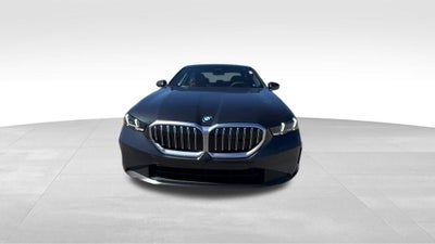 2026 BMW 5 Series 530i xDrive
