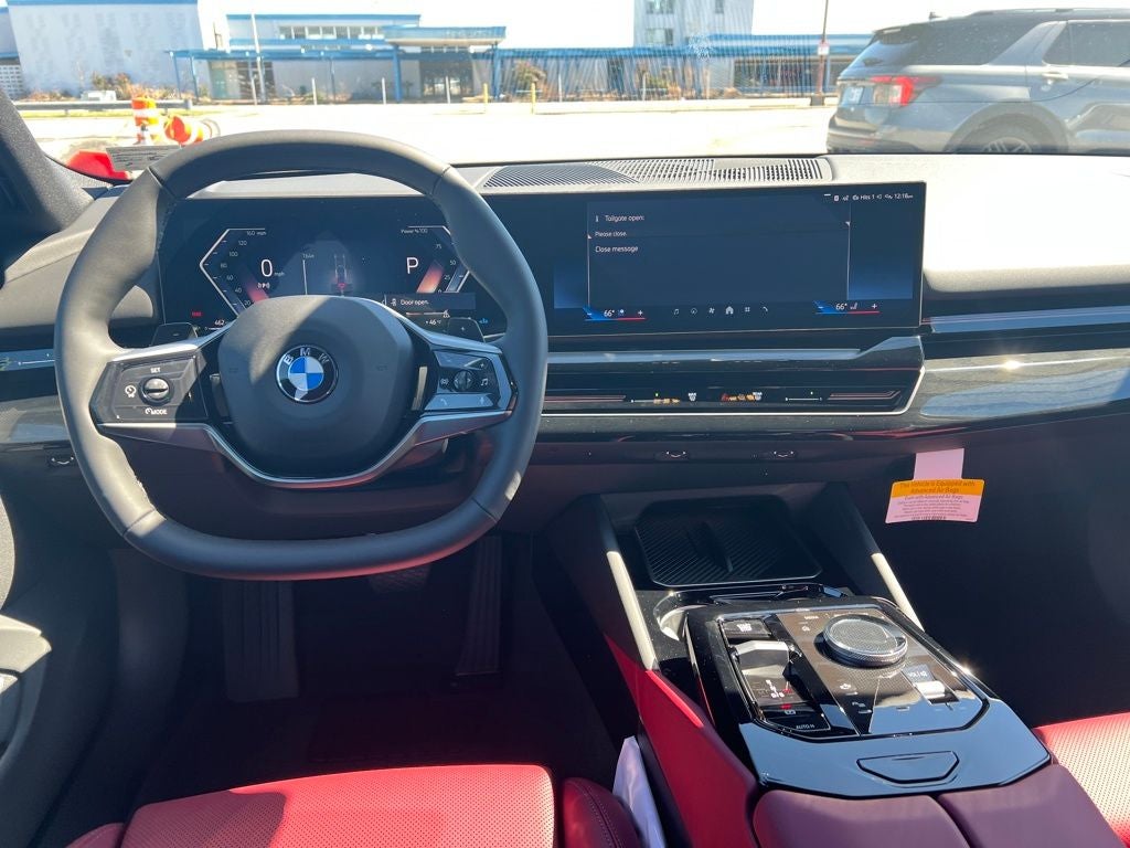2026 BMW 5 Series 530i xDrive