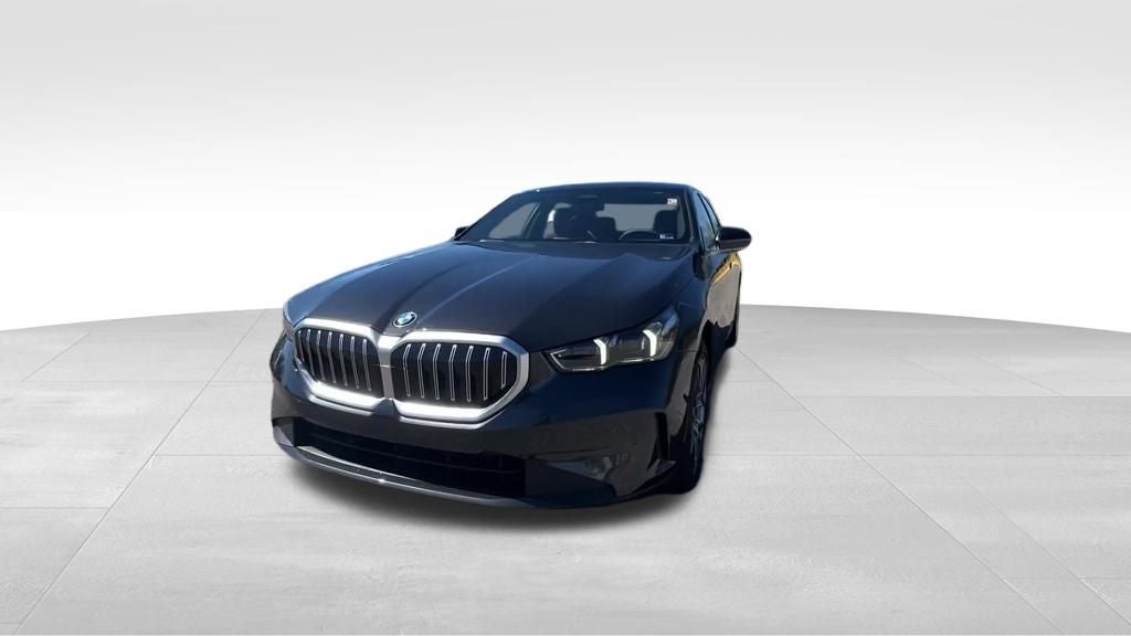 2026 BMW 5 Series 530i xDrive