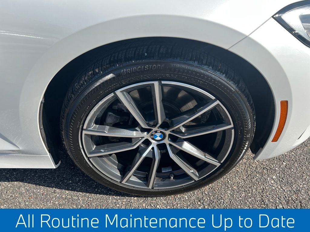 2020 BMW 3 Series 330i