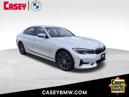 2019 BMW 3 Series 330i