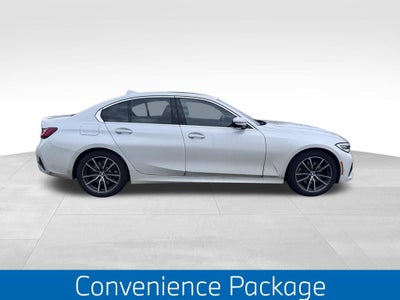 2019 BMW 3 Series 330i