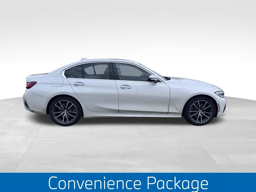 2019 BMW 3 Series 330i