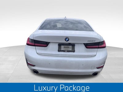 2019 BMW 3 Series 330i