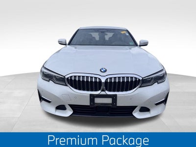 2019 BMW 3 Series 330i