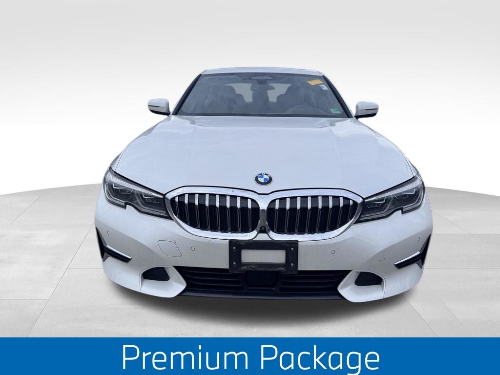 2019 BMW 3 Series 330i