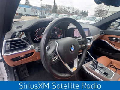 2019 BMW 3 Series 330i