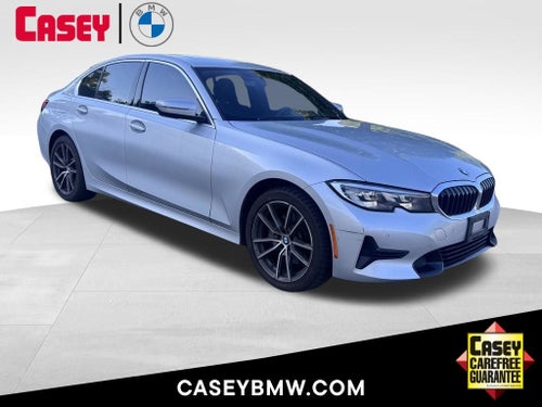 2019 BMW 3 Series 330i xDrive