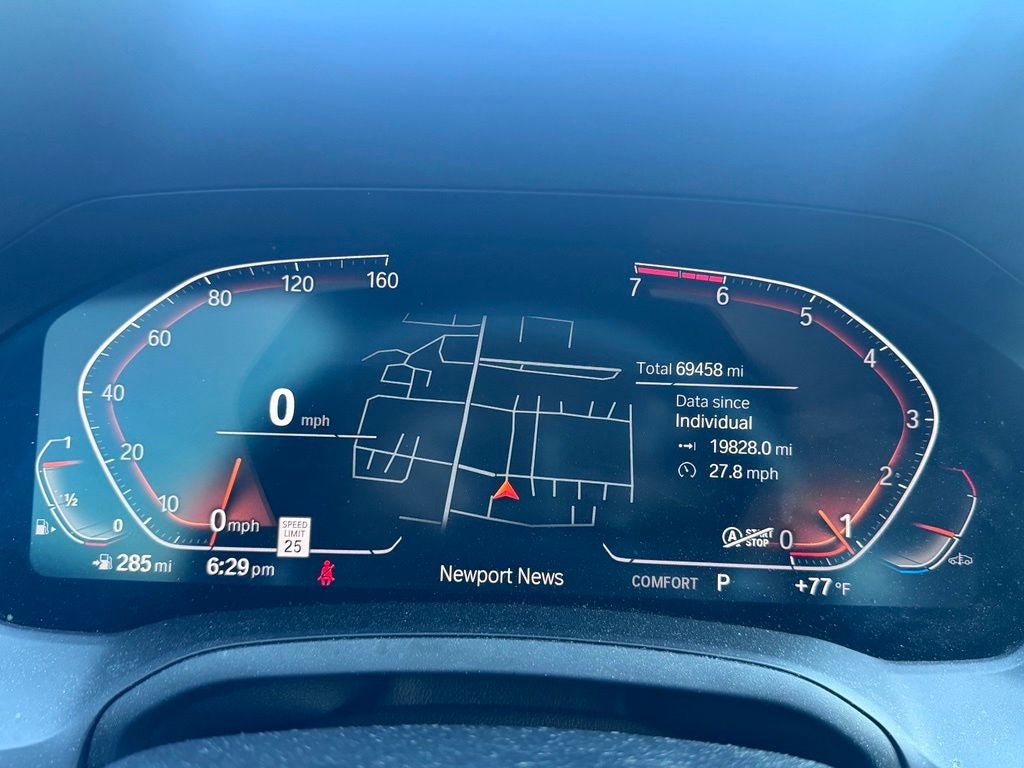 2019 BMW 3 Series 330i xDrive