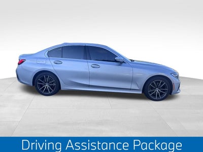 2019 BMW 3 Series 330i xDrive