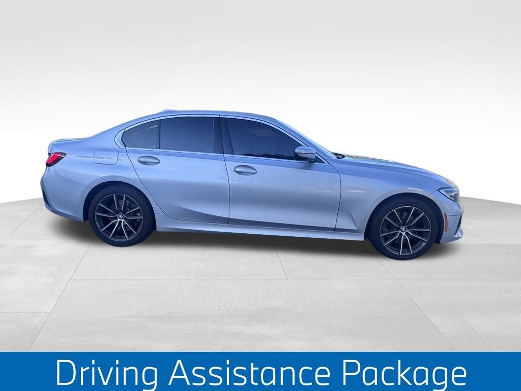 2019 BMW 3 Series 330i xDrive