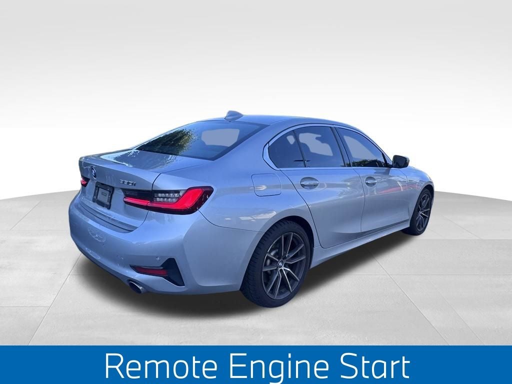 2019 BMW 3 Series 330i xDrive