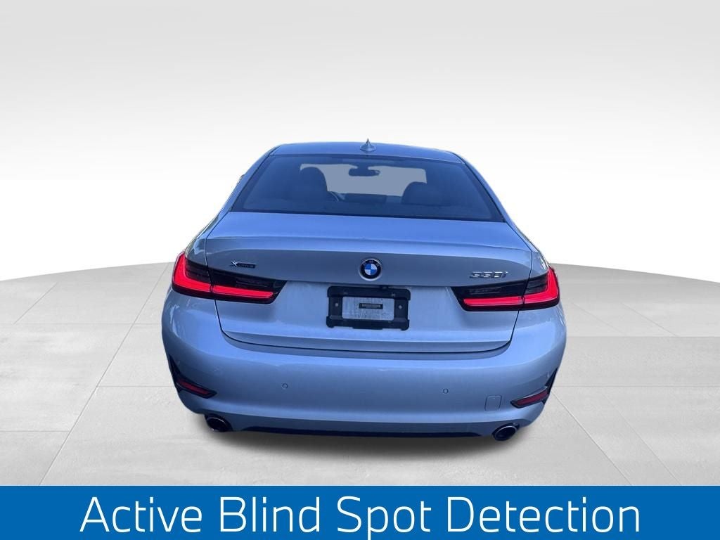 2019 BMW 3 Series 330i xDrive