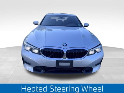 2019 BMW 3 Series 330i xDrive