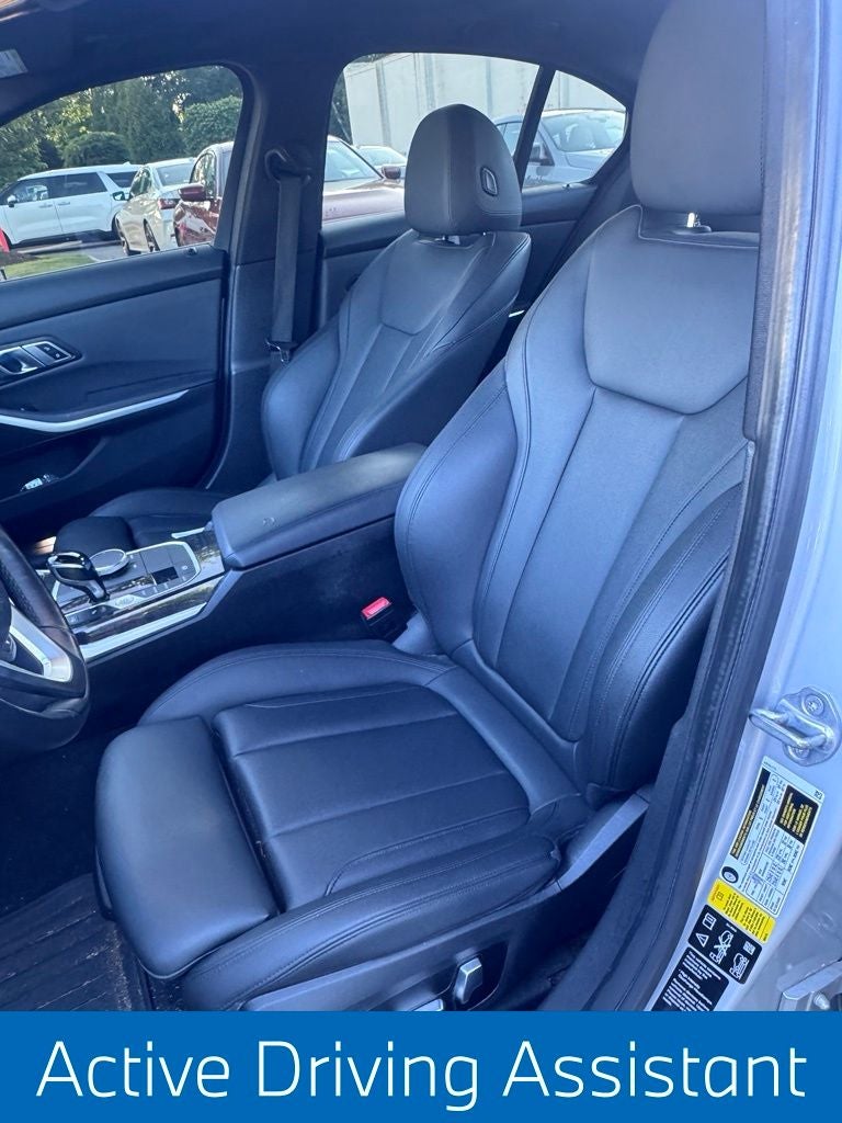 2019 BMW 3 Series 330i xDrive