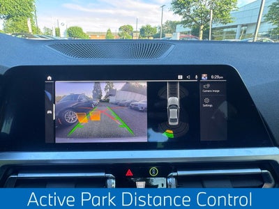 2019 BMW 3 Series 330i xDrive