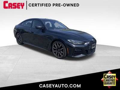 2023 BMW 4 Series M440i