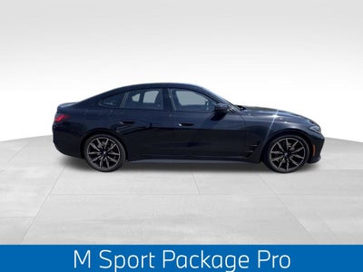 2023 BMW 4 Series M440i