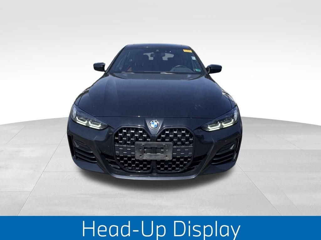 2023 BMW 4 Series M440i