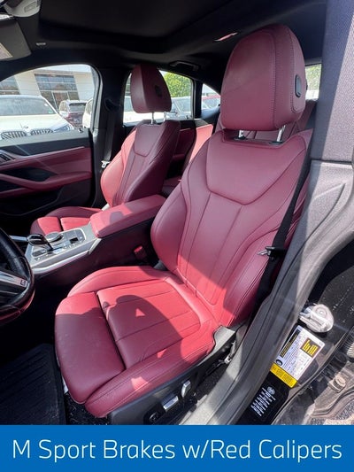 2023 BMW 4 Series M440i