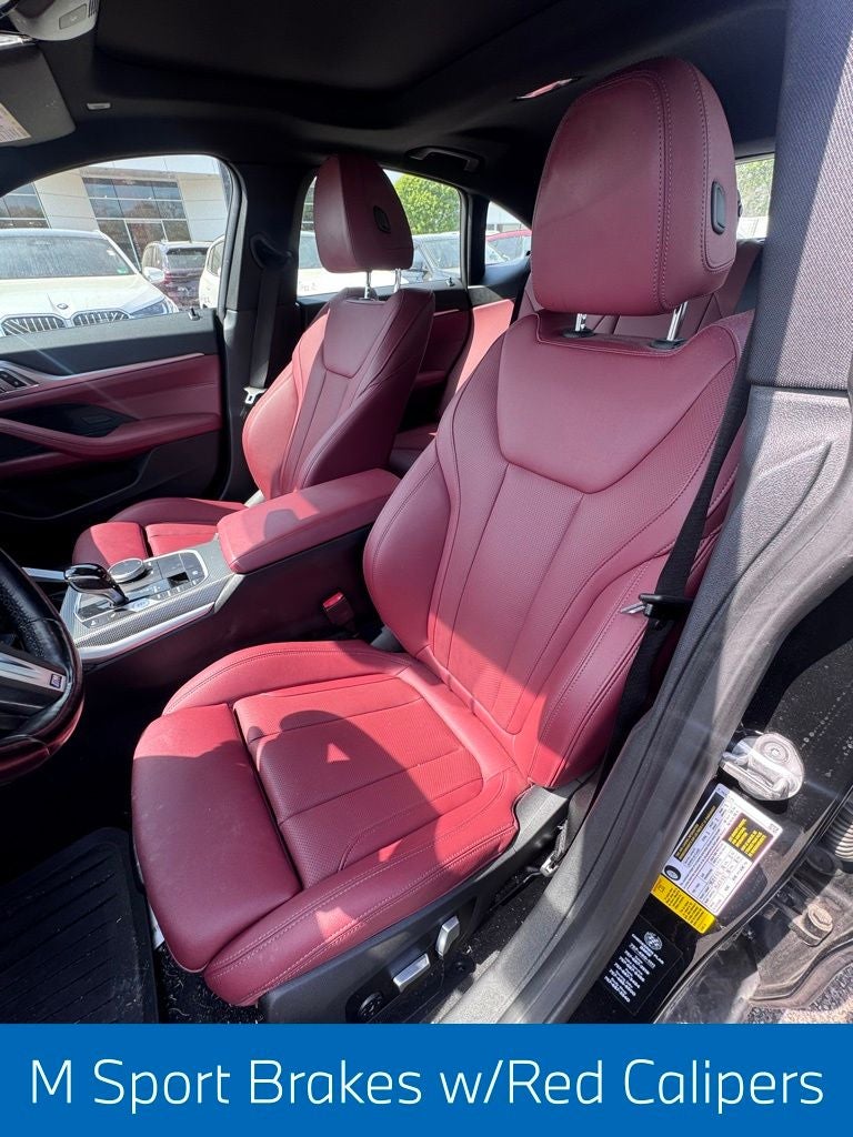 2023 BMW 4 Series M440i