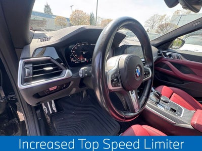 2023 BMW 4 Series M440i