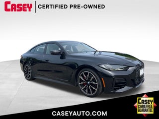 2023 BMW 4 Series M440i