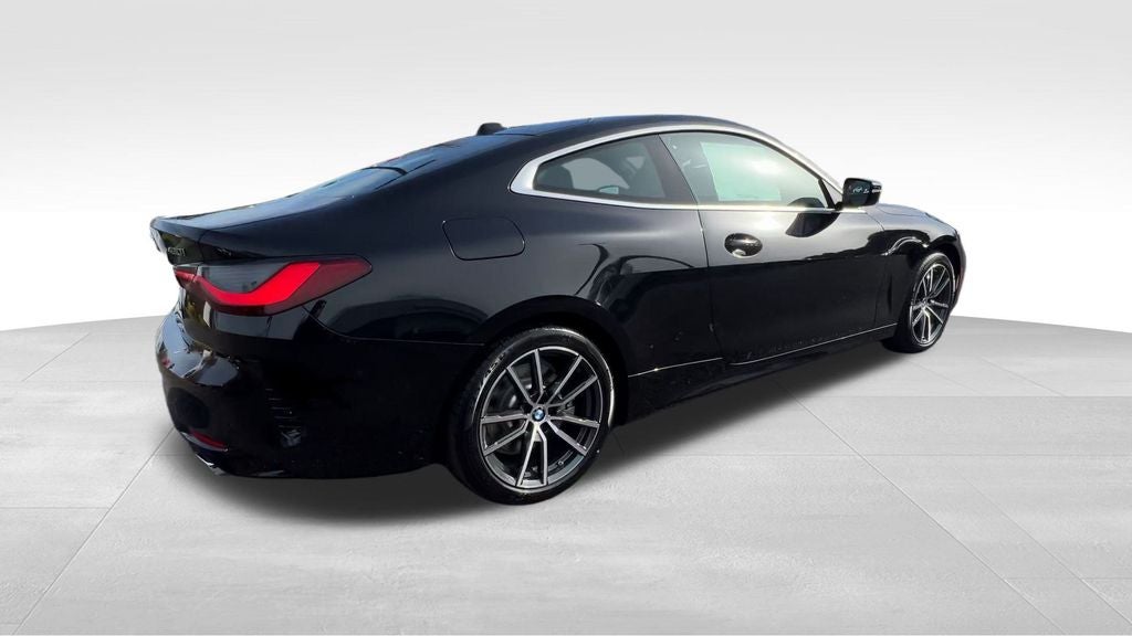 2025 BMW 4 Series 430i xDrive