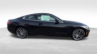 2025 BMW 4 Series 430i xDrive