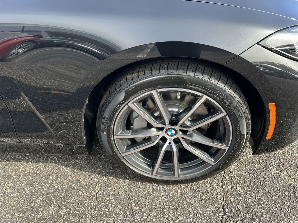 2025 BMW 4 Series 430i xDrive