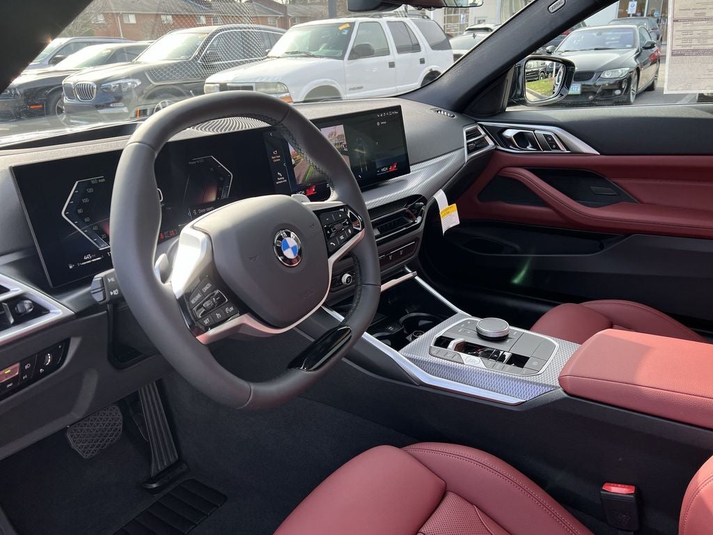 2025 BMW 4 Series 430i xDrive