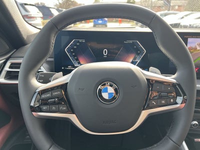 2025 BMW 4 Series 430i xDrive