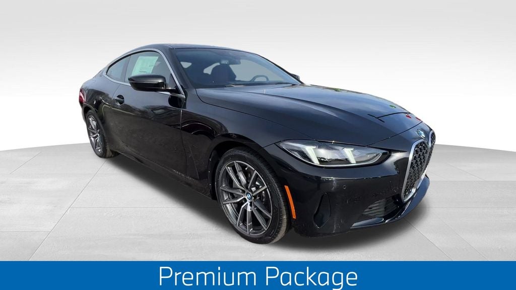 2025 BMW 4 Series 430i xDrive