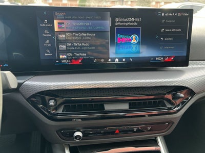 2025 BMW 4 Series 430i xDrive