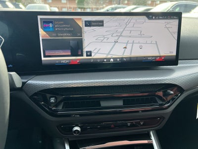 2025 BMW 4 Series 430i xDrive