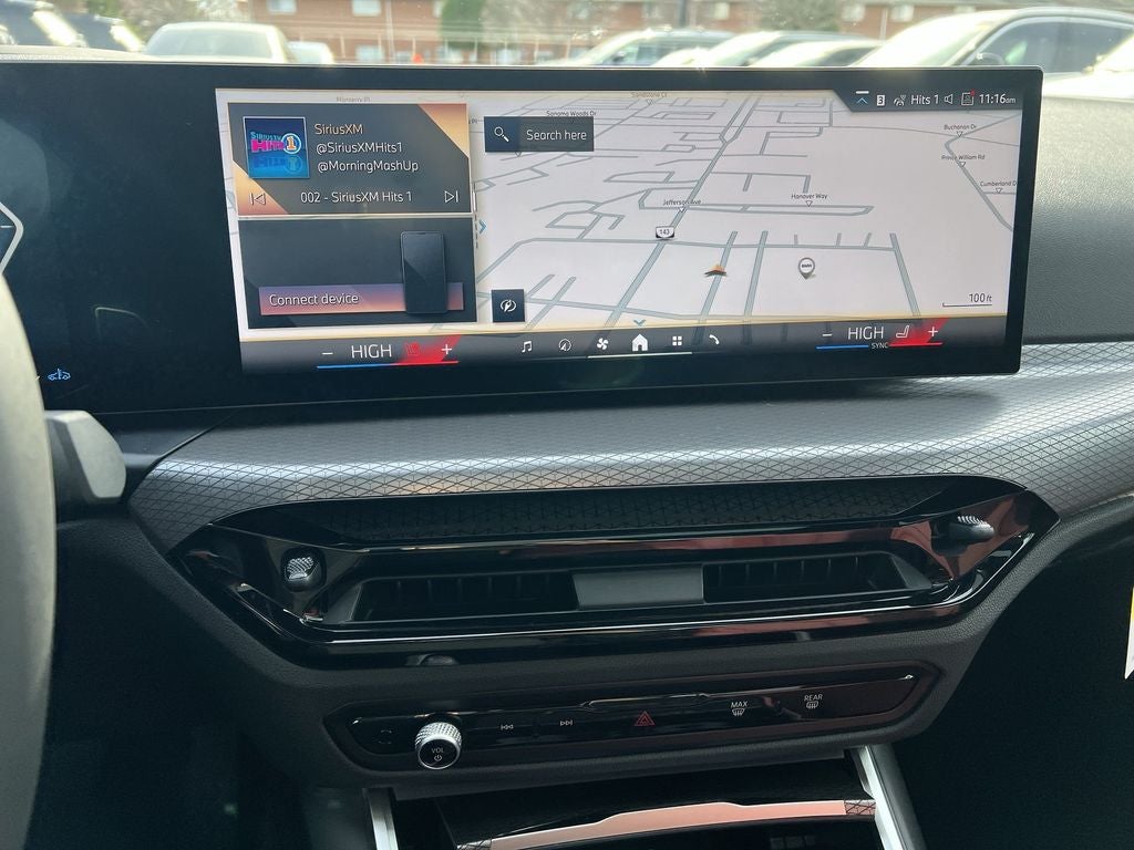 2025 BMW 4 Series 430i xDrive