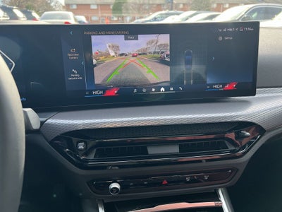 2025 BMW 4 Series 430i xDrive