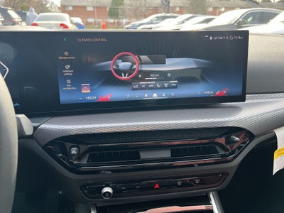 2025 BMW 4 Series 430i xDrive