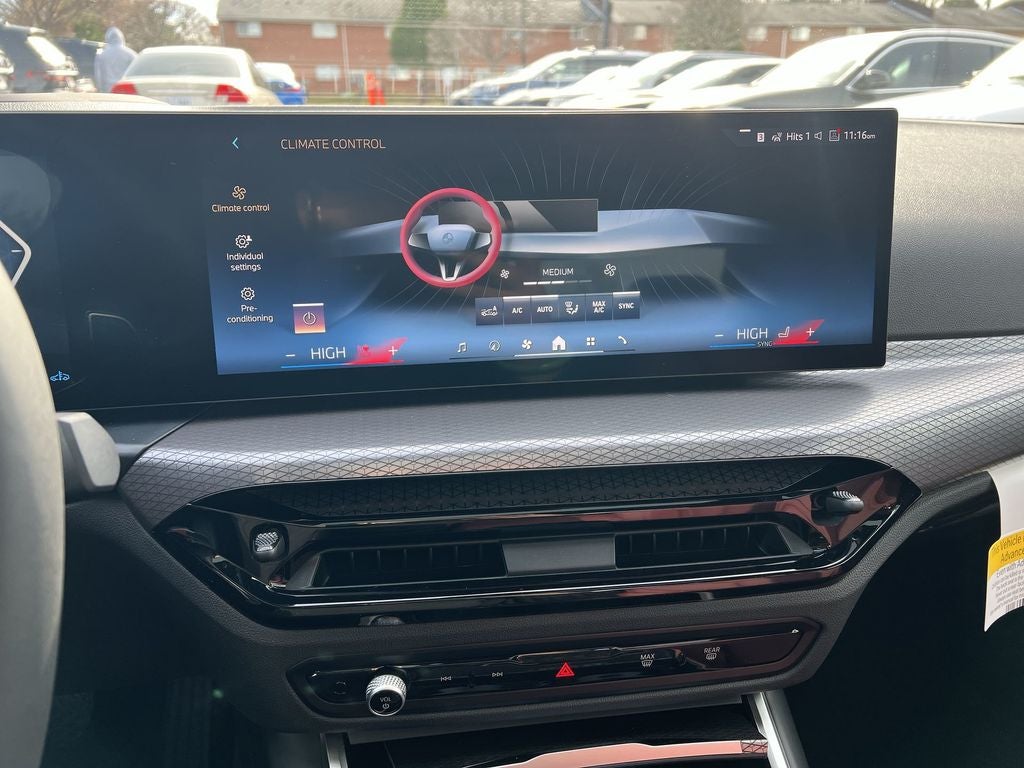 2025 BMW 4 Series 430i xDrive