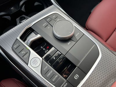 2025 BMW 4 Series 430i xDrive