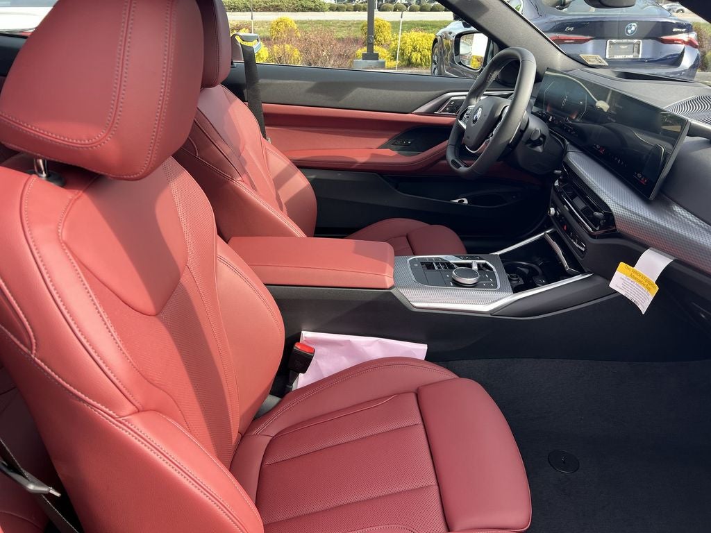 2025 BMW 4 Series 430i xDrive