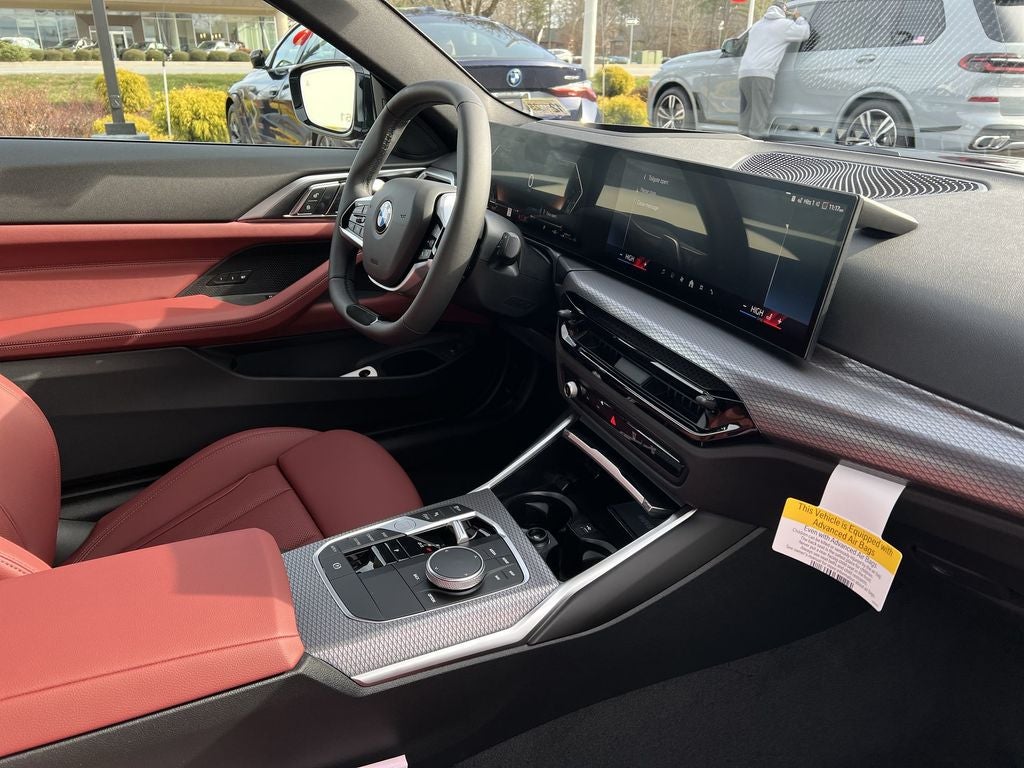 2025 BMW 4 Series 430i xDrive