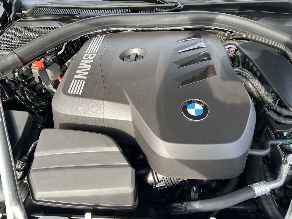 2025 BMW 4 Series 430i xDrive