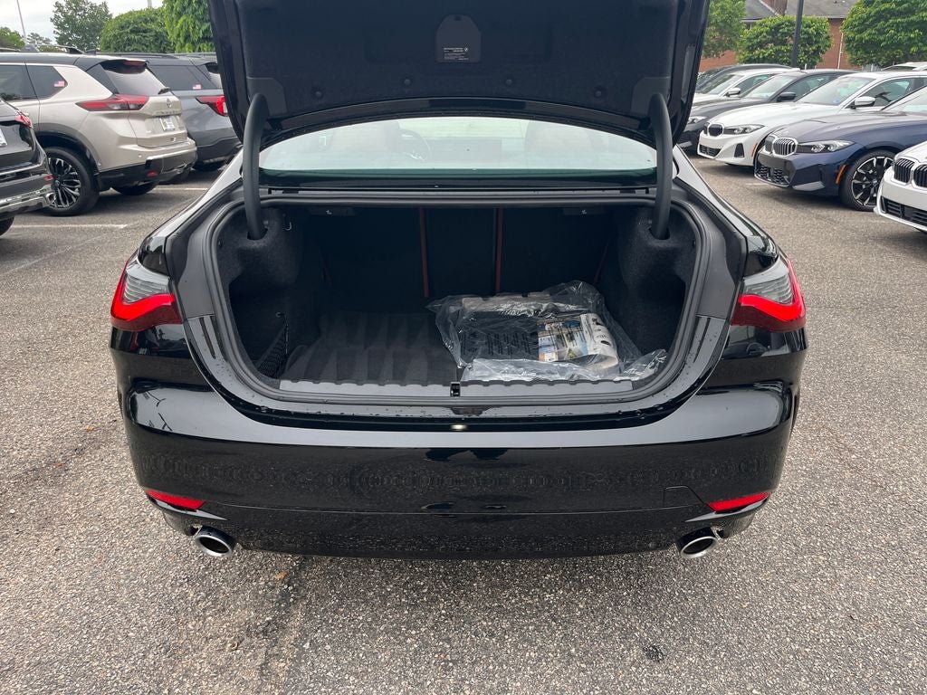 2025 BMW 4 Series 430i xDrive
