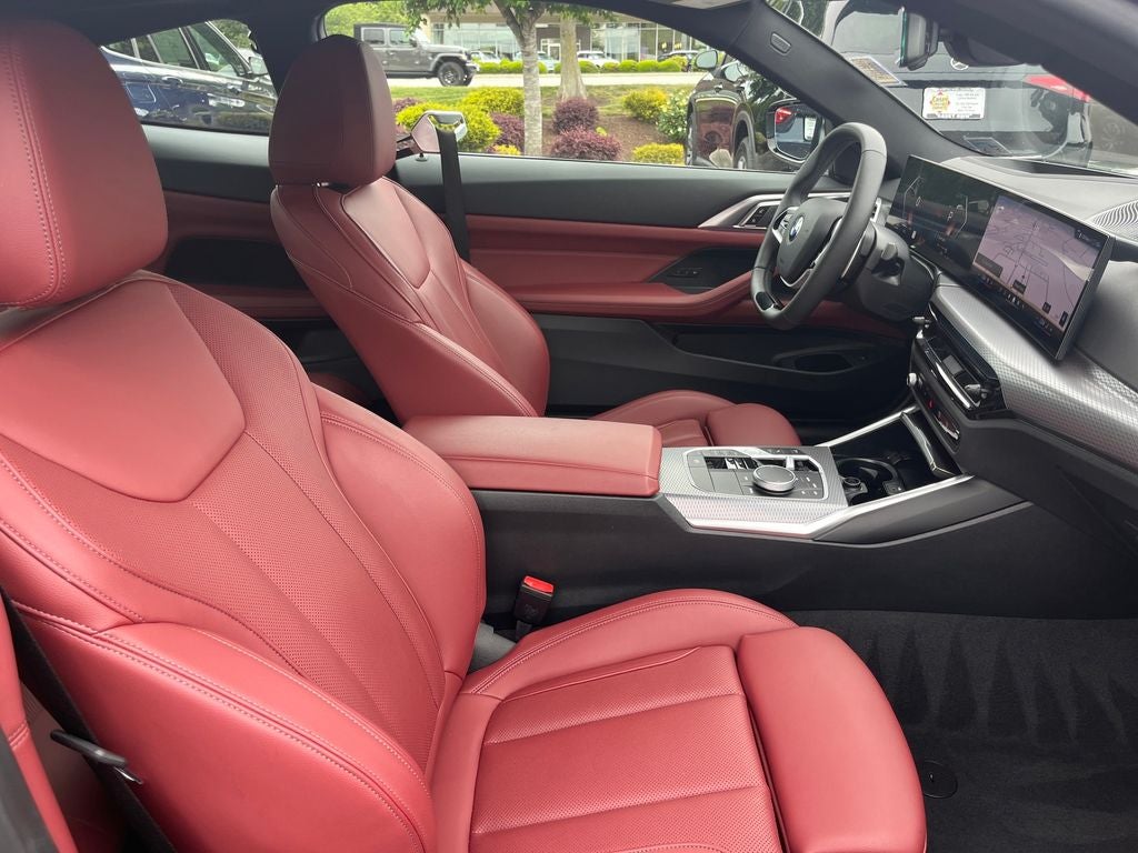 2025 BMW 4 Series 430i xDrive