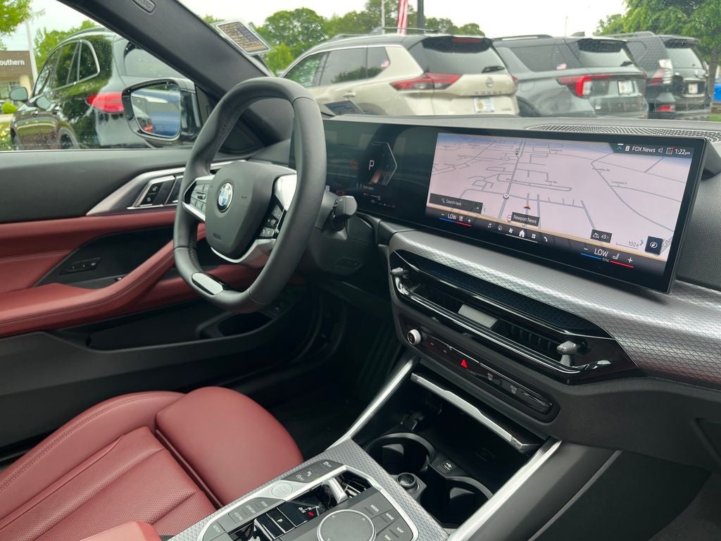 2025 BMW 4 Series 430i xDrive